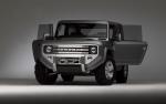 Ford Bronco Concept 2004 года